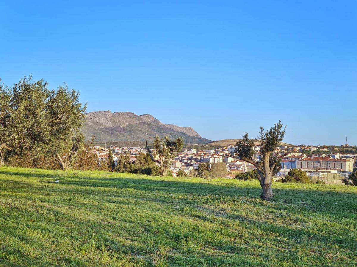 Luxury Apartment Salona Esterno foto