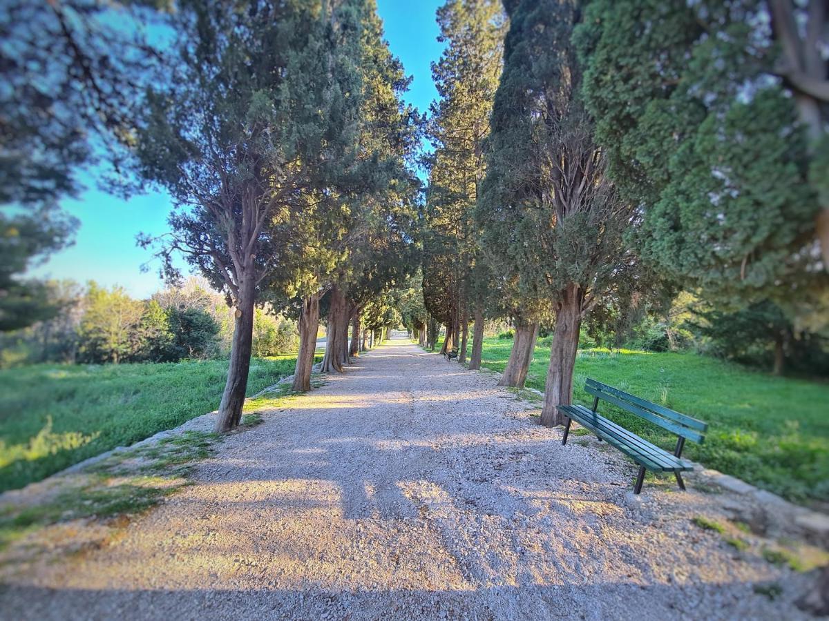 Luxury Apartment Salona Esterno foto