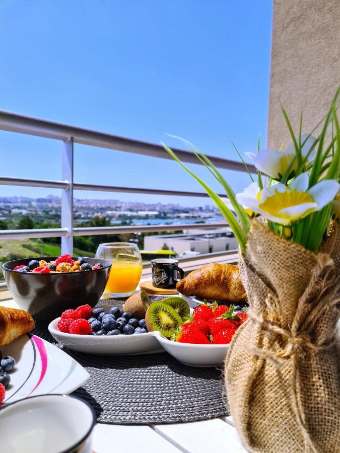 Luxury Apartment Salona Esterno foto