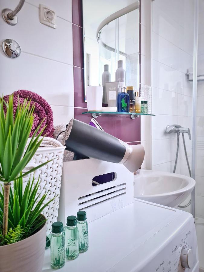 Luxury Apartment Salona Esterno foto