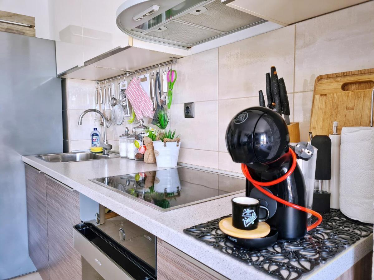 Luxury Apartment Salona Esterno foto